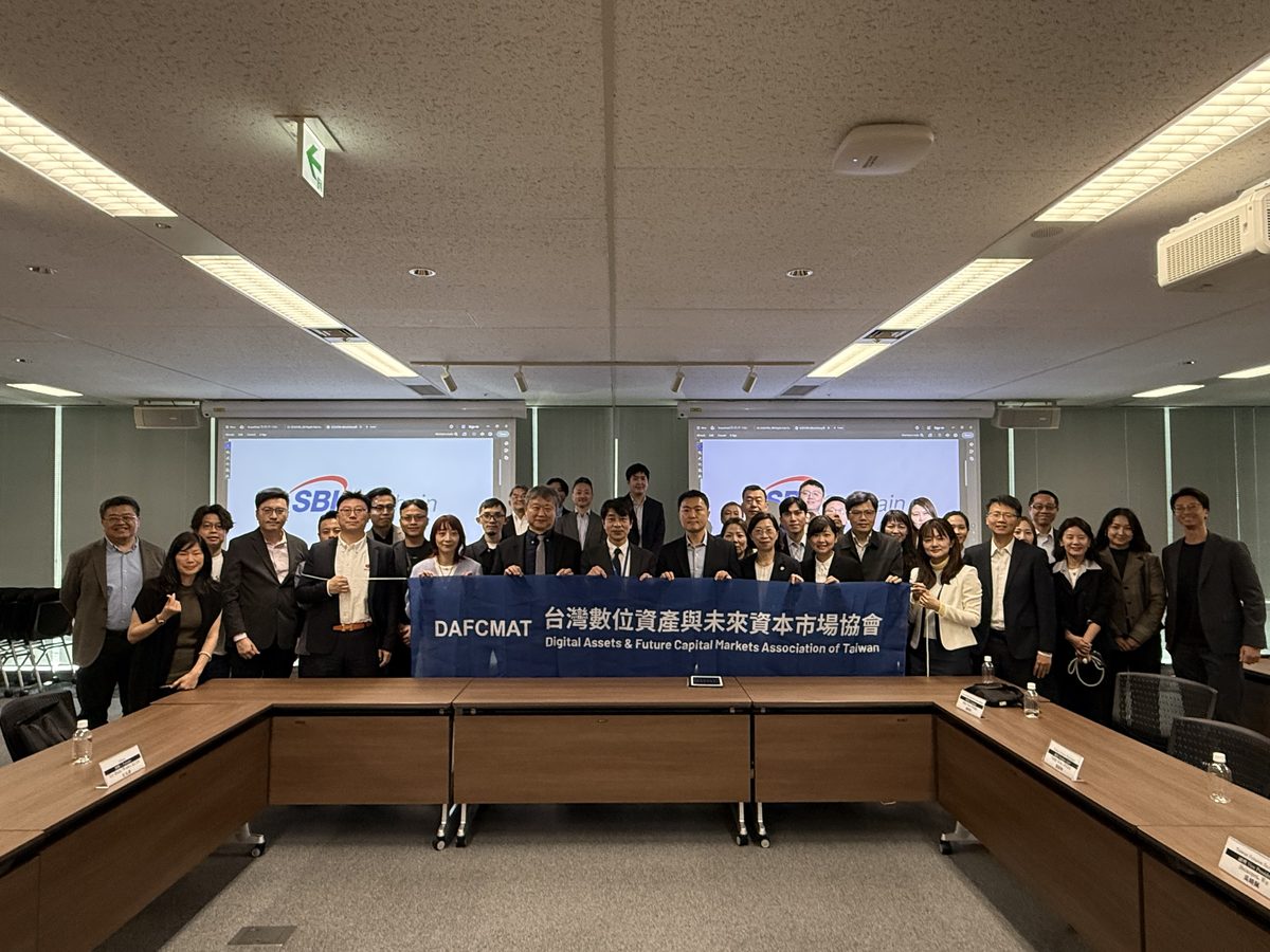 SBI Holdings visit
